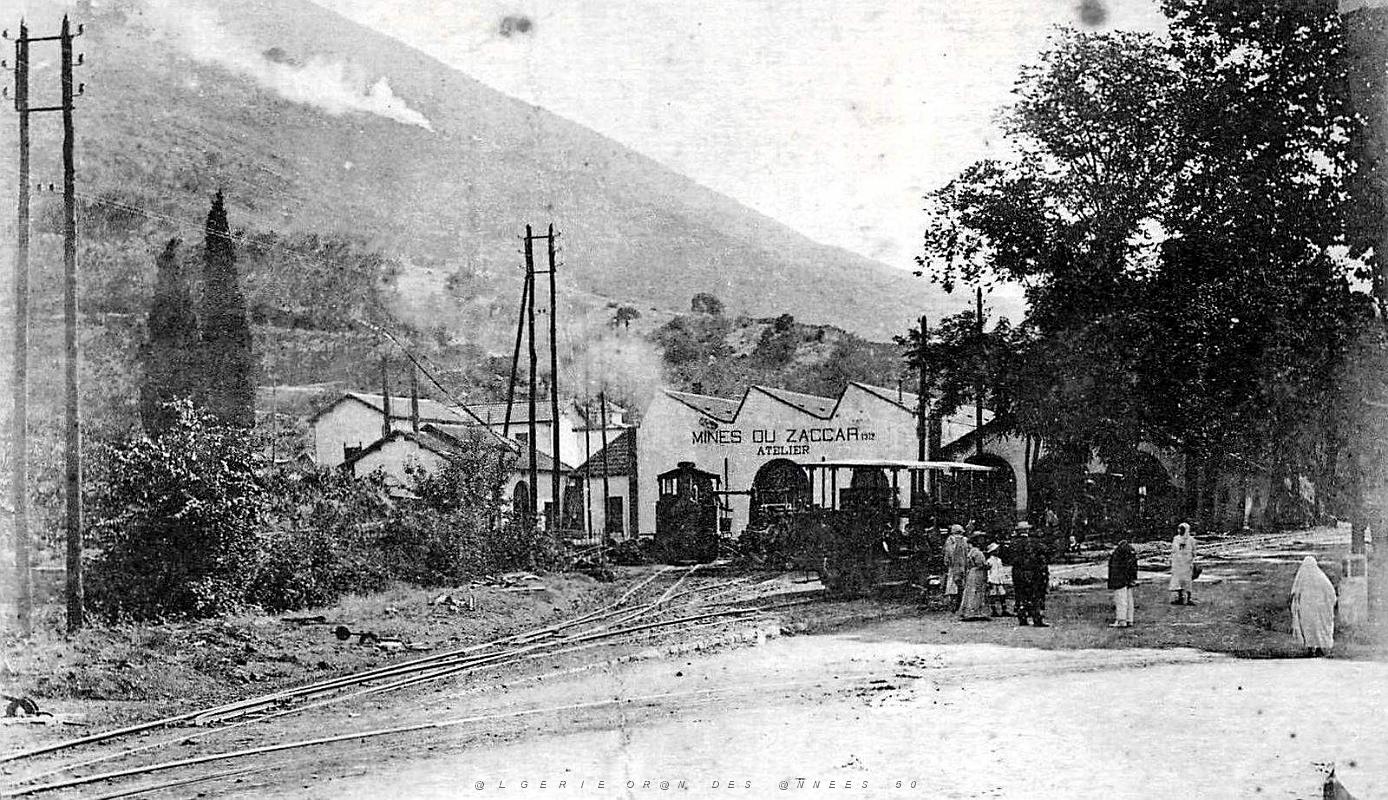 MILIANA - Mines de Fer du Zaccar - 32.jpg